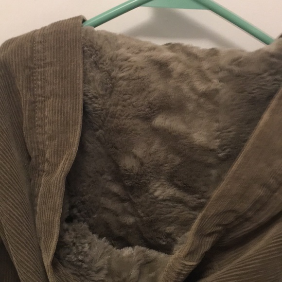 Corduroy Jacket Large - Picture 6 of 7